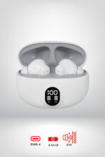 MORETECH LS-80 Kablosuz Bluetooth Kulaklık - Görsel 2