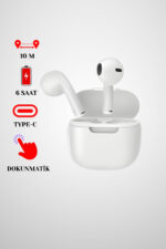 MORETECH LS-25 Kablosuz Bluetooth Kulaklık - Görsel 2