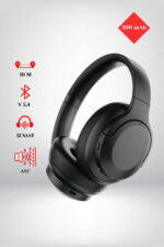 MORETECH LS-219 Kablosuz Bluetooth Kulaklık - Görsel 2