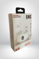 MORETECH LS-80 Kablosuz Bluetooth Kulaklık - Görsel 3
