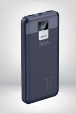 Rova PWS601 Powerbank ve Taşınabilir Şarj Cihazı - 10000 mAh
