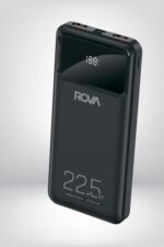 Rova PWS608 Powerbank ve Taşınabilir Şarj Cihazı - 10000 mAh