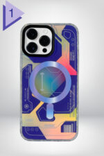 iPhone 11 Pro Max Desenli Magsafe - Görsel 4