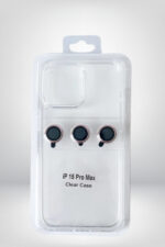 Lens Hediyeli iPhone 11 Kılıf