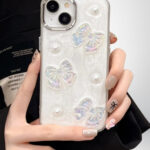 iPhone 14 Pro 3D Crystal Kılıf