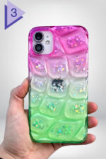 iPhone 15 Diamond Case - Görsel 6