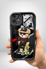 Ayıcıklı Lansman İnfinix Hot 30İ Kılıf - Görsel 8