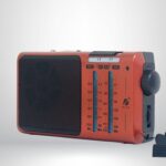 KTF-1472 Bluetooth Speaker 2'' | Fenerli | 4 Band Radyo