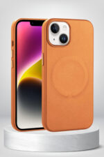 iPhone 11 Derix Pu Kapak - Görsel 6