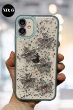 Redmi Note 13 4G Glitter Case - Görsel 8