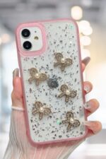 Redmi Note 13 4G Glitter Case