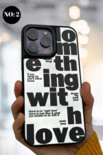 One Plus 9 Pro Mirror Kılıf - Görsel 7