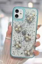 Redmi Note 13 4G Glitter Case - Görsel 14