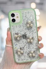 Redmi Note 13 4G Glitter Case - Görsel 15