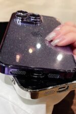 iPhone 14 Pro Max Garage Simli Kapak - Görsel 4