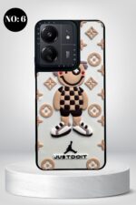 Mi 13T 3D Stylish Kılıf - Görsel 8