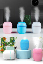 Subzero HM22 Hava Nemlendirici/Led Işıklı Gece Lambası