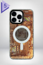 iPhone 11 Pro Max Desenli Magsafe - Görsel 8