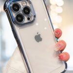 iPhone 8 Plus Anti Shock Lazer Kılıf