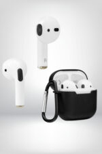 SW29 Air 5 Bluetooth Kulaklık Koruma Kılıfı Hediyeli - Görsel 3