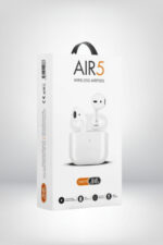 SW29 Air 5 Bluetooth Kulaklık Koruma Kılıfı Hediyeli - Görsel 2