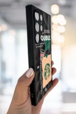 iPhone 11 Kabartmalı Kapak Kılıf - Görsel 4