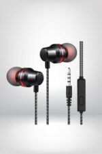 Concord C-902 Kablolu Mikrofonlu Kulak İçi Kulaklık