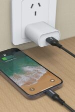 Dudao L3SL  3A Usb to Lightning  1.2 m Örgülü Kablo - Görsel 3