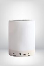 CL-671 Şarjlı Dokunmatik Gece Lambalı Bluetooth Hoparlör