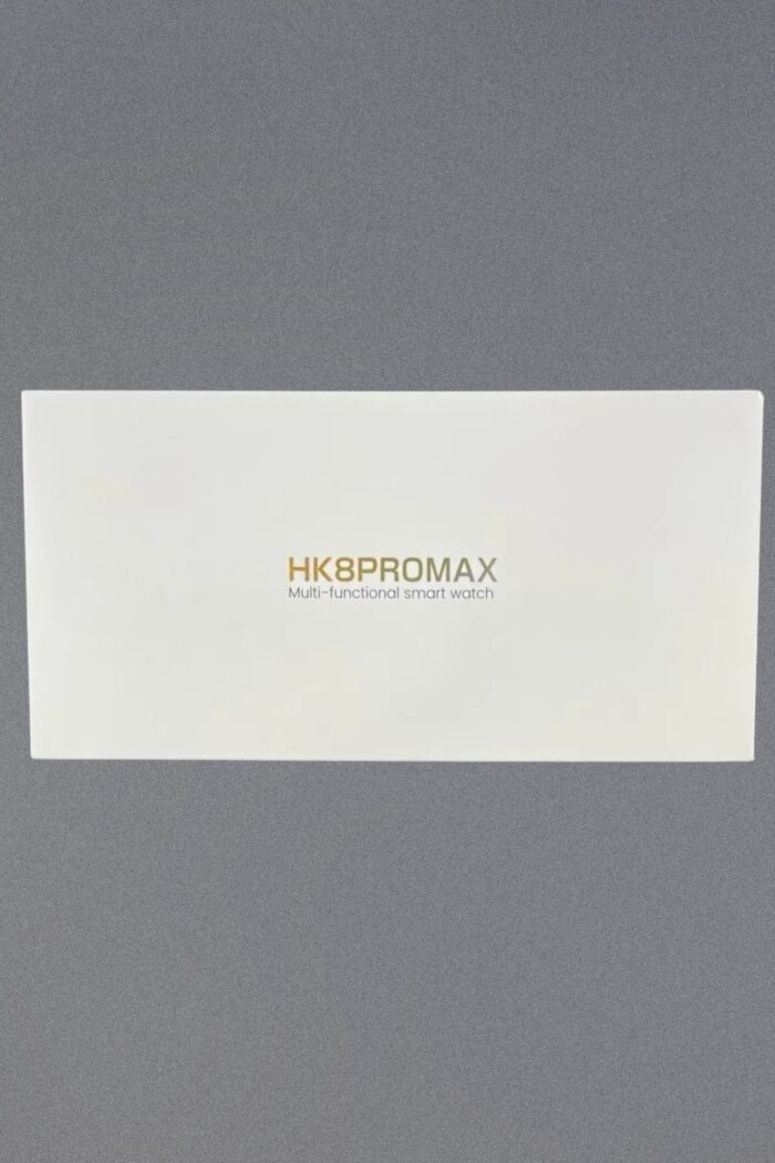 Hk8 Pro Max Akıllı Saat - Görsel 7