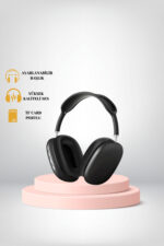 HP05 Kafaüstü Bluetooth Kulaklık - Görsel 2