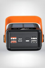 SPRANGE SR-P40 Solar Panelli Güneş Enerjili 40.000 mAh Powerbank - Görsel 3