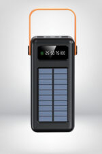 SPRANGE SR-P40 Solar Panelli Güneş Enerjili 40.000 mAh Powerbank - Görsel 4