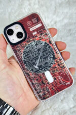 iPhone 11 Pro Max Desenli Magsafe - Görsel 14