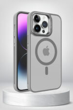 Samsung Galaxy S24 Ultra Wonder Magsafe Kılıf - Görsel 4