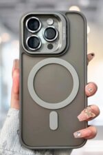 Samsung Galaxy S24 Ultra Wonder Magsafe Kılıf - Görsel 8