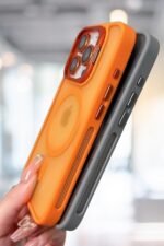 Samsung Galaxy S24 Ultra Wonder Magsafe Kılıf - Görsel 11