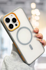 iPhone 11 Aura Magsafe Kılıf - Görsel 5