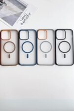 iPhone 11 Aura Magsafe Kılıf - Görsel 9