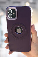 iPhone 13 Logo Gösteren Magsafe Kılıf - Görsel 6