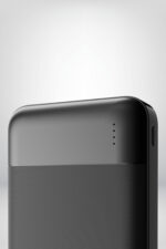 DUDAO K18 10000mAh Powerbank Siyah - Görsel 5