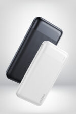 DUDAO K18 10000mAh Powerbank Siyah - Görsel 3