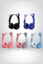 Subzero SW88 Bluetooth Kedi Kulaklık Katlanabilir Kulaklık - Görsel 8