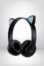 Subzero SW88 Bluetooth Kedi Kulaklık Katlanabilir Kulaklık - Görsel 7