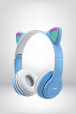 Subzero SW88 Bluetooth Kedi Kulaklık Katlanabilir Kulaklık - Görsel 5