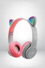 Subzero SW88 Bluetooth Kedi Kulaklık Katlanabilir Kulaklık