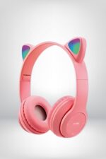 Subzero SW88 Bluetooth Kedi Kulaklık Katlanabilir Kulaklık - Görsel 3