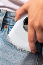 DUDAO K21 10000mAh 22.5W PD Powerbank Beyaz - Görsel 6