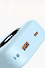 DUDAO K21 10000mAh 22.5W PD Powerbank Beyaz - Görsel 4