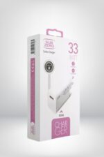 SUBZERO SG86 33W Turbo Fast Şarj Başlığı - Görsel 2